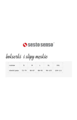Szorty kąpielowe męskie limonkowe Sesto Senso KM0577