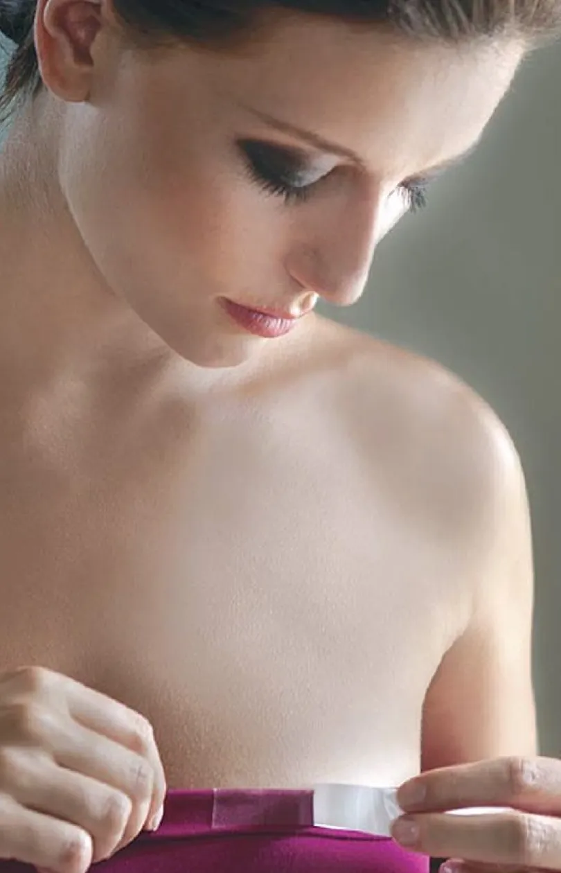 Julimex Akcesoria Do Biustonoszy - Taśma do stylizacji Comfort Fashion 20mm BA-10
