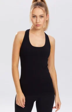 Tank top w kolorze czarnym Adapt