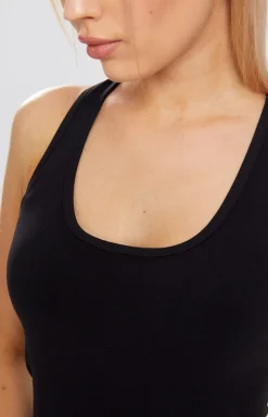 Tank top w kolorze czarnym Adapt