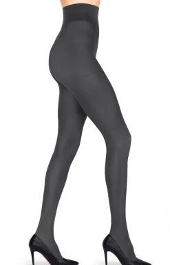 Mona Rajstopy Klasyczne|Rajstopy Plus Size - Tina soft touch 60 den gładkie rajstopy damskie
