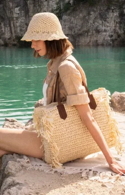 Torba damska pleciona Winona tr22167-1