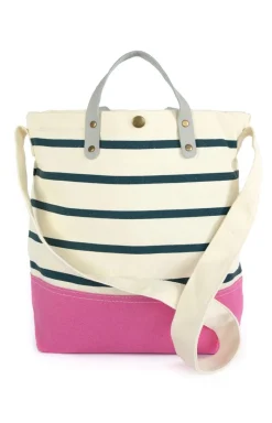 Art of Polo Torby Plażowe - Torba plażowa Casual stripes tr24176-2