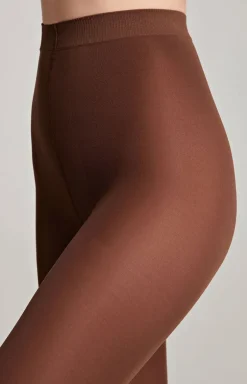 Conte Rajstopy Klasyczne|Rajstopy Plus Size - Triumf 80 grube rajstopy z mikrofibry