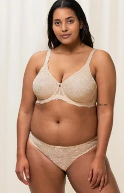 Damskie Triumph Brazyliany Damskie|Figi Brazylijskie - Amourette Charm Brazilian01 10205567 brazyliany
