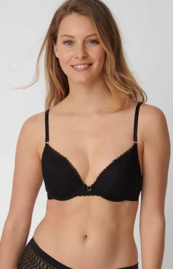 Triumph Biustonosze Push-Up - Aura Spotlight biustonosz push-up WHU 10207982