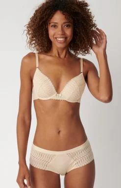 Triumph Biustonosze Push-Up|Bielizna Ślubna - Aura Spotlight biustonosz push-up WHU 10207982