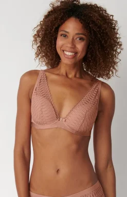 Triumph Biustonosze Semi-Soft - Aura Spotlight WP biustonosz semi-soft 10208018