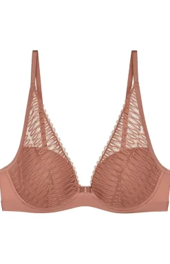Triumph Biustonosze Semi-Soft - Aura Spotlight WP biustonosz semi-soft 10208018