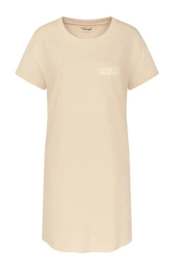 Damskie Triumph Koszule Nocne|Koszule Nocne Damskie - bawełniana koszula nocna damska Nightdresses 10221117-6720