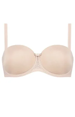 Triumph Biustonosz Bez Ramiączek|Biustonosze Usztywniane - Beauty-Full Essential WDP biustonosz usztywniany 10167794