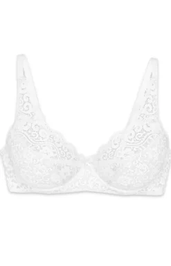 Triumph bezfiszbinowy biustonosz Amourette 10210704-0003