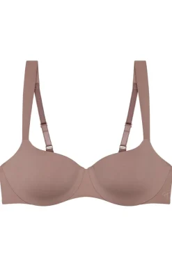 Triumph Biustonosze Balconette|Biustonosze Usztywniane - biustonosz balconette Body Make-Up Illusion 10217849-00ZE