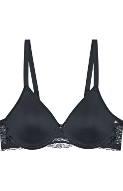 Triumph biustonosz miękki Modern Lace+Cotton 10215960-0004