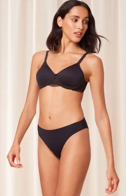 Triumph biustonosz miękki Modern Lace+Cotton 10215960-0004