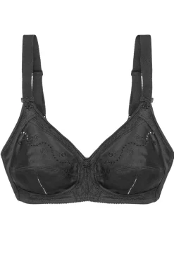 Triumph Biustonosze Miękkie|Wszystkie Biustonosze... - biustonosz miękki soft Doreen Cotton 01 N 10004928