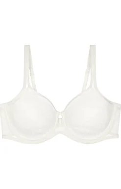Triumph biustonosz minimizer ecru Signature Sheer W01 EX 10215906