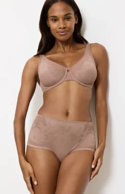 Triumph biustonosz minimizer Wild Rose Sensation W01 10205953-00ZE