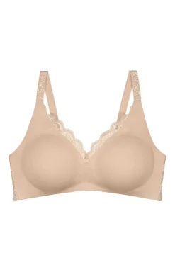Triumph Biustonosze Minimizer|Biustonosze Miękkie - biustonosz minimizer Amourette N01 10210668-0026