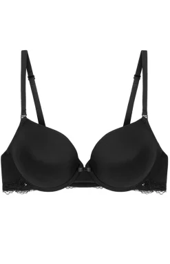 Triumph Biustonosze Push-Up|Biustonosz Bezszwowy - biustonosz puh-up Lovely Micro WHUM 10186624