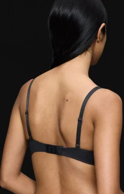 Triumph Biustonosze Push-Up|Biustonosze Braletka - biustonosz push-up Body Make-Up Illusion Lace WP 10219710-0004