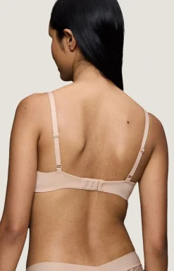 Triumph biustonosz push-up Body Make-Up Illusion Lace WP 10219710-00NZ
