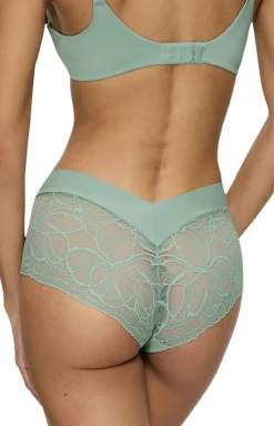 Triumph biustonosz push-up Body Make-Up Illusion Lace 10219710-7329