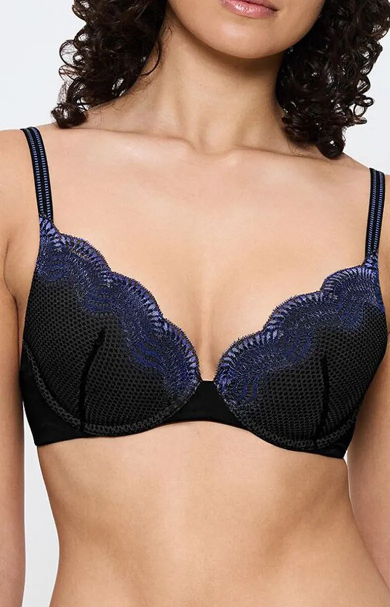 Triumph biustonosz push-up Comfort Glam WHU 10224965-0004