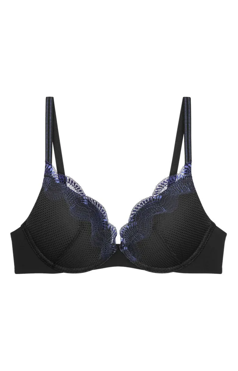 Triumph biustonosz push-up Comfort Glam WHU 10224965-0004