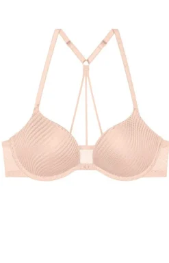 Triumph Biustonosze Push-Up|Biustonosz Zapinany Z Przodu - biustonosz push-up zapinany z przodu Harmony Spotlight WHUF 10217429