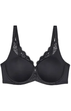 Triumph Biustonosze Minimizer - biustonosz soft minimizer Amourette W01 10210670-0004