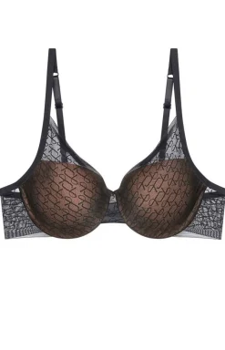 Triumph Biustonosze Usztywniane - biustonosz usztywniany Signature Sheer WHP EX 10215948
