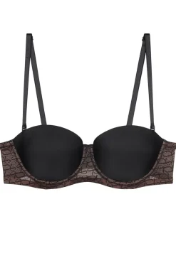Triumph Biustonosze Usztywniane - biustonosz usztywniany z odpinanymi ramiączkami Signature Sheer 10224861-0004