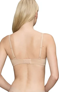 Triumph Biustonosze Balconette|Biustonosze Usztywniane - biustonosz usztywniany balconette Body Make-Up Illusion Lace 10219845-00NZ
