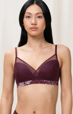 Triumph biustonosz usztywniany bez fiszbin Lavish Spotligh 10213135