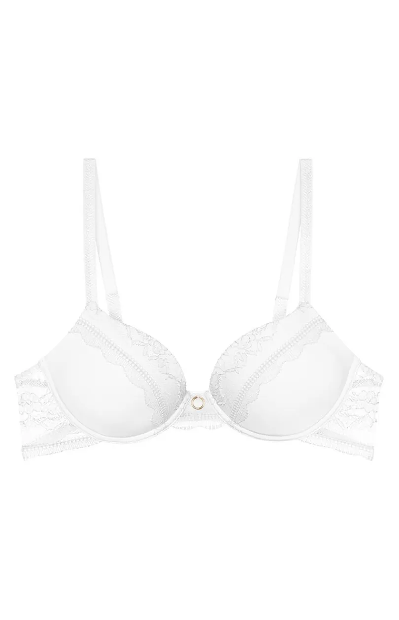 Triumph Biustonosz Koronkowy|Biustonosze Usztywniane - biustonosz usztywniany Comfort Allure WHP 10226435-0003