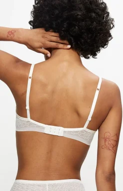 Triumph Biustonosze Usztywniane|Wszystkie Biustonosze... - biustonosz usztywniany Signature Sheer 10215948-1595