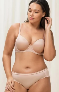Triumph Biustonosze|Wszystkie Biustonosze... - biustonosz usztywniany Body Make-up Soft Touch 10194318-00EP