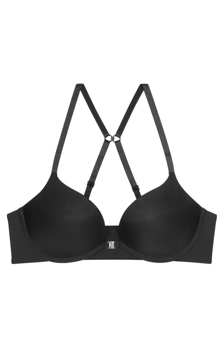 Triumph biustonosz usztywniany Pure Micro WHUF 10226410-0004