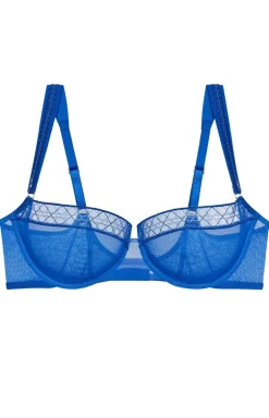 Triumph biustonosz z fiszbinami Palina Cosmic Heartbeat 10222440-7209