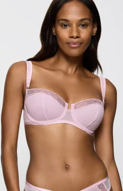 Triumph biustonosz z fiszbinami Palina Cosmic Heartbeat 10222440-3538
