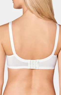Triumph Bielizna Ślubna - Claudette 104 N X biustonosz miękki soft 10166799