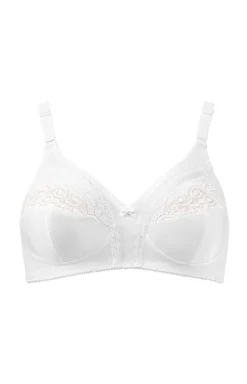 Triumph Bielizna Ślubna - Claudette 104 N X biustonosz miękki soft 10166799