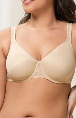 Triumph Biustonosze Minimizer - Comfort minimizer W X biustonosz soft 10166827