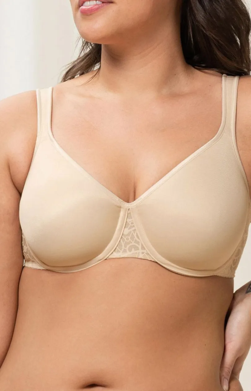 Triumph Biustonosze Minimizer - Comfort minimizer W X biustonosz soft 10166827