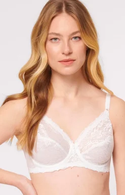 Triumph Bielizna Ślubna - Compliment W X biustonosz miękki soft 10166802