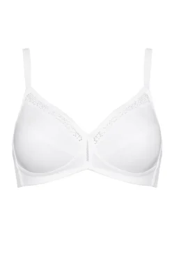 Triumph Biustonosze Miękkie|Wszystkie Biustonosze... - Cotton Beauty N biustonosz soft 10094814