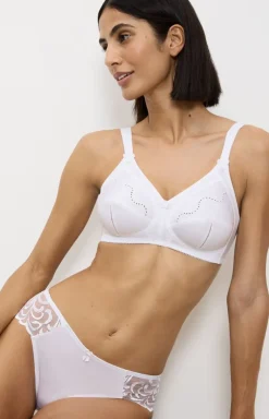 Triumph Doreen Plus Cotton 01 N biustonosz soft 10004928