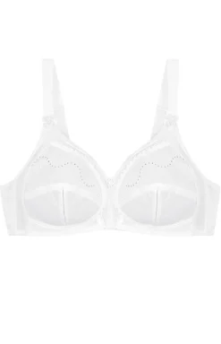 Triumph Doreen Plus Cotton 01 N biustonosz soft 10004928