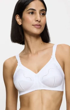 Triumph Doreen Plus Cotton 01 N biustonosz soft 10004928